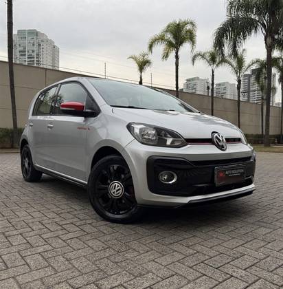 VOLKSWAGEN UP 1.0 TSI PEPPER 12V FLEX 4P MANUAL VOLKSWAGEN UP 1.0 TSI PEPPER 12V FLEX 4P MANUAL